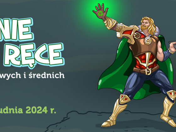 16 EDYCJA Ogólnopolskiego Konkursu Ekologicznego DOBRE RADY NA ELEKTROODPADY – ODDAJ MNIE W DOBRE RĘCE 2025